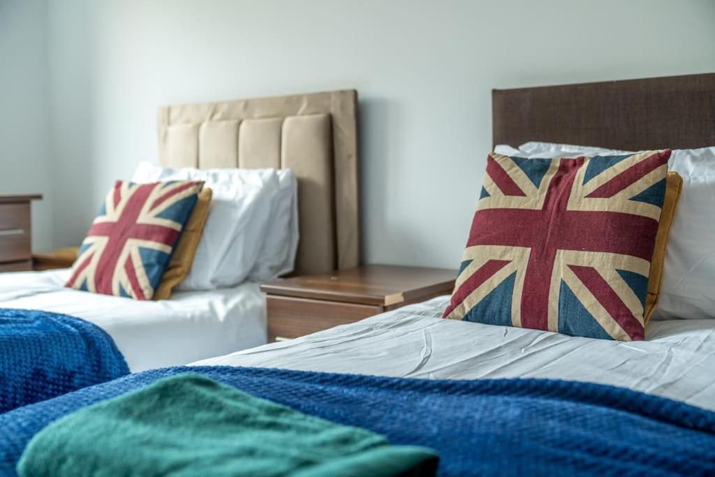 Apartamento Gorgeous House, 5 Beds, Amazing Transport Links Londres