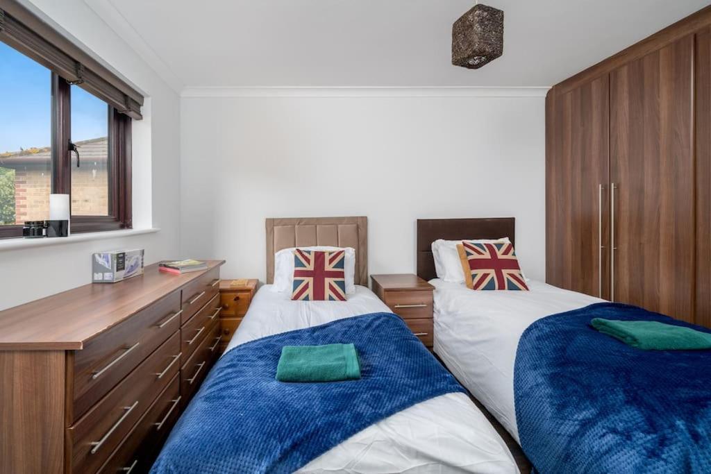 Gorgeous House, 5 Beds, Amazing Transport Links Apartamento Londres